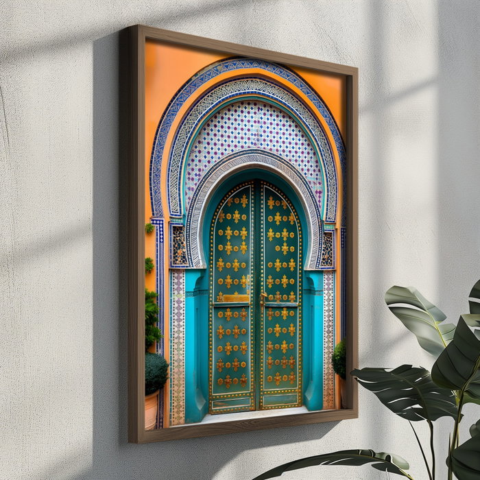 Wallity Cuadro Decorativo GE121-L Multicolor Wallity Cuadro Decorativo GE121-L Multicolor